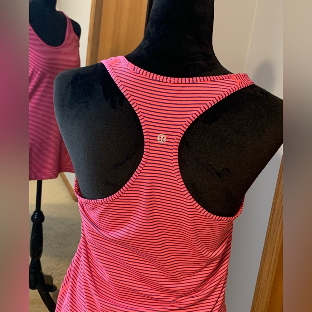 Lululemon Racerback Tank | Medium/8 - Picture 5 of 8